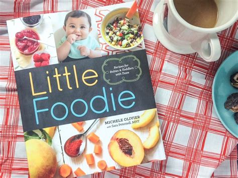 Little Foodie Is Officially Available Baby Foode