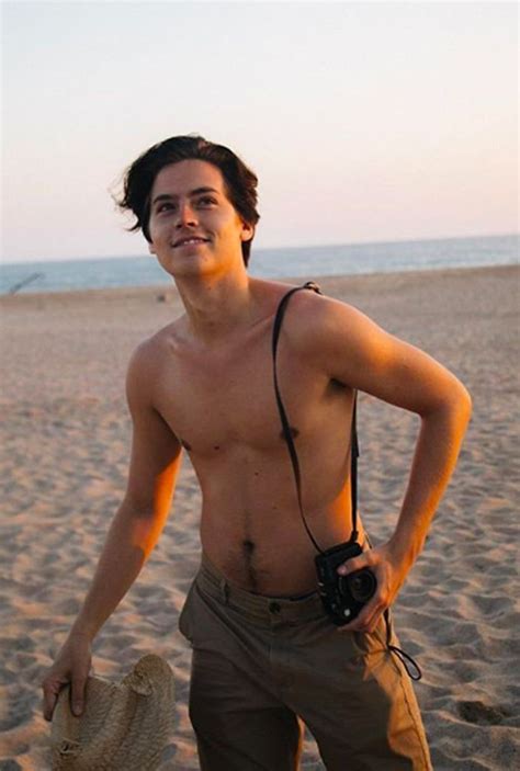 Pin On Cole Sprouse