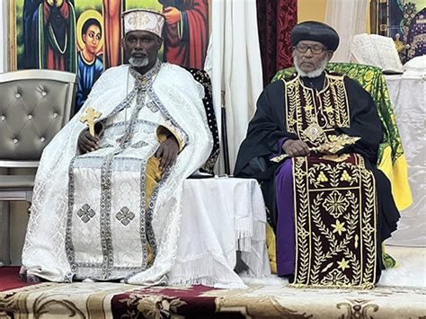 Ethiopian Orthodox Tewahedo Church Events And Gallery