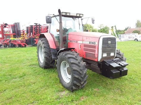 German Pre Owned Tractors With Very Good Quality Agriculture Nigeria