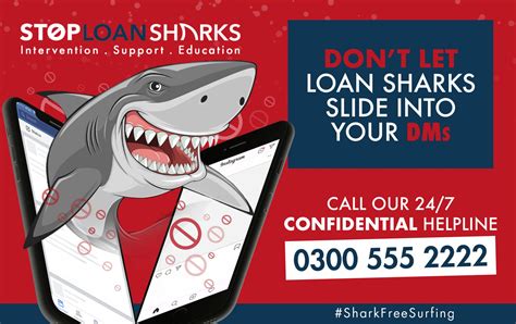 dont let loan sharks slide into dms landscape stop loan sharks