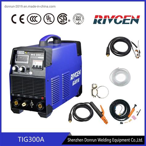Arc Tig Mosfet Technology Dc Inverter Welding Machine With Arc Force