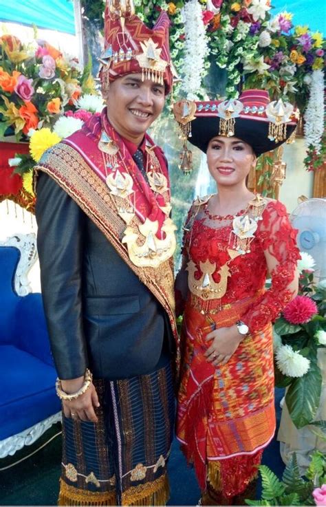 Pakaian Adat Banjar Ini Yang Menjadi Tantangan Bagi Perias Pengantin