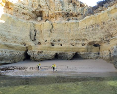 Sup Sunrise Benagil Cave Tour — Zen Sup Algarve
