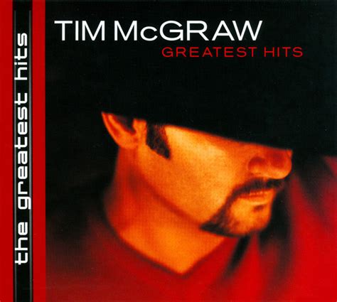 Tim Mcgraw Greatest Hits 2008 Cardboard Sleeve Cd Discogs