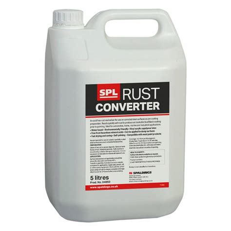 Spl Rust Converter 5 Litres