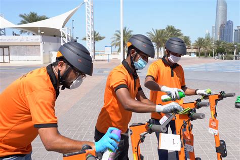 Want to convert abu dhabi time to different time zone? You can now rent e-scooters again in Abu Dhabi | Things To ...