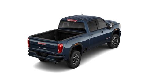 2020 Gmc Sierra 2500hd 4wd Crew Cab Standard Box At4 For Sale In