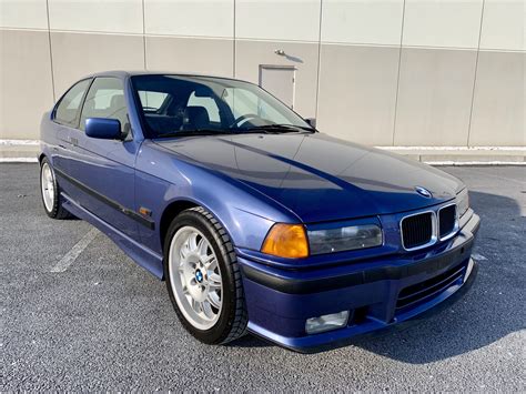 No Reserve 1996 Bmw 318ti 5 Speed For Sale On Bat Auctions Sold For
