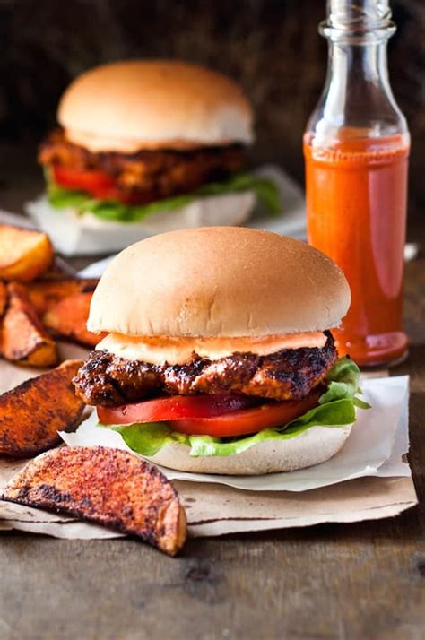 Gourmet burgers made with 100% natural, certified angus beef. Nando's Portuguese Chicken Burgers (& Super Food Ideas ...