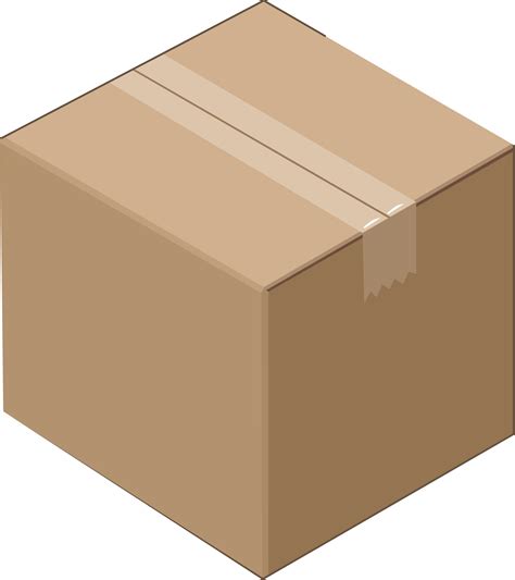Cardboard Box Png Transparent Image Download Size 2132x2400px