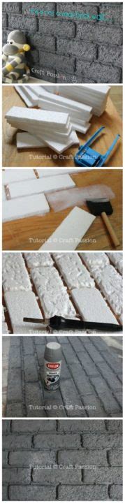We did not find results for: Best to Get the Look of Exposed Brick at Home : DIY Home Decor Ideas - Sad To Happy Project
