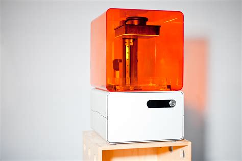 Review Formlabs Form 1 3d Printer