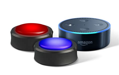 Amazon announces $20 Echo Buttons for playing trivia games with your ...