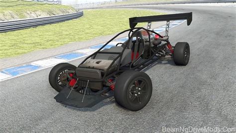 Beamng Civetta Bolide Track Toy Beamng Drive Mods Download