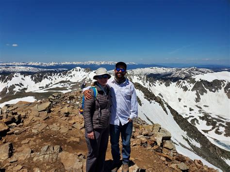 Our First 14er Quandary Peak Trail Review