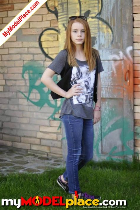 Hire Models Teen Modeling Young