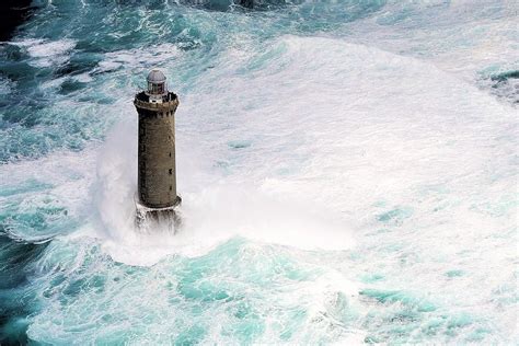 Worlds Most Dangerous Lighthouse