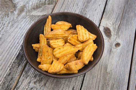 QUARTIER DE POMMES DE TERRE PAPRIKA