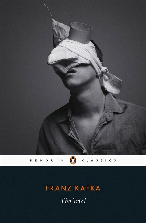 The Trial By Franz Kafka Penguin Books Australia