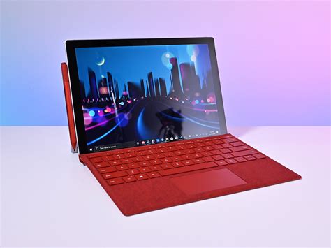 Surface Pro 7 Review Microsofts King Of The 2 In 1s Retains Its Crown