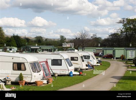 Touring Caravans High Resolution Stock Photography And Images Alamy