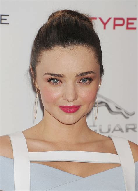 you re about to find your new favorite night out look miranda kerr makeup miranda kerr pink