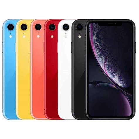 Apple Iphone Xr Specifications