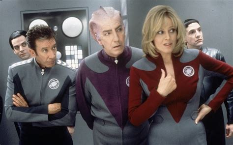 Galaxy Quest Amazon Tv Series Project Gets A New Writer