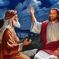 Catholic net Jesús habla con Nicodemo