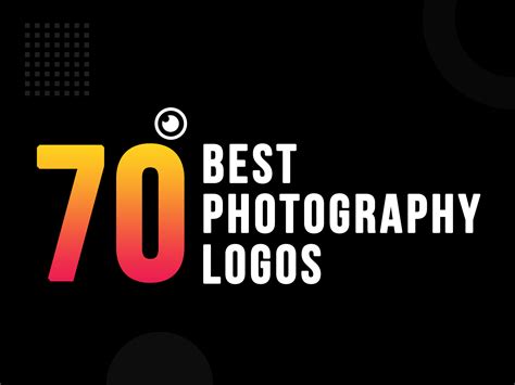 70 Best Photography Logos By Logo Design Ideas On Dribbble