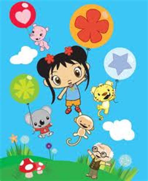 (formerly noggin) since february 2, 2009 (which is the day season two premiered). Top Cartoon Girls: Ni Hao Kai lan