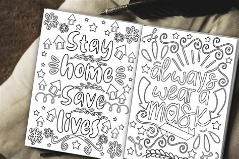 This 'stay at home' colouring pack includes three different colouring posters which children can colour however they choose! Stay Home Coloring Pages Set-Cute Stay At Home Coloring Kids