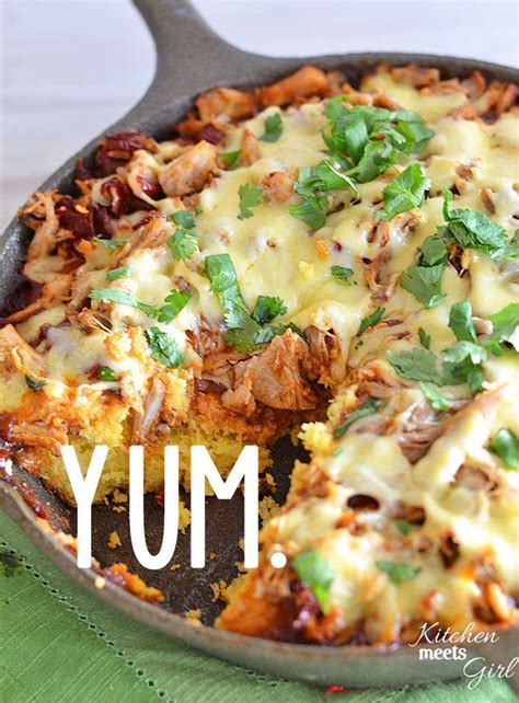 Serve this easy pulled pork macaroni and cheese casserole with homemade coleslaw and biscuits or pulled pork shoulder pairs beautifully with the cornmeal dough in these tamales, which are easier to use leftover roasted or braised pork shoulder for the filling. Easy Chicken Pot Pie | Recipe | Food recipes, Tamale pie ...