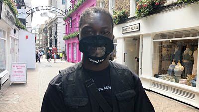 Coronavirus Masks Make It Very Difficult To Communicate BBC News