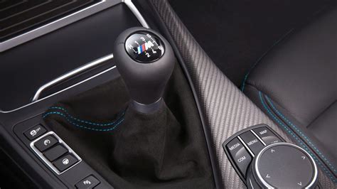 Bmw Promises The Manual Transmission Will Live On As Long As Possible