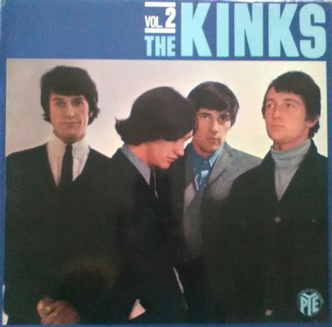 The Kinks Vol 2 Releases Reviews Credits Discogs