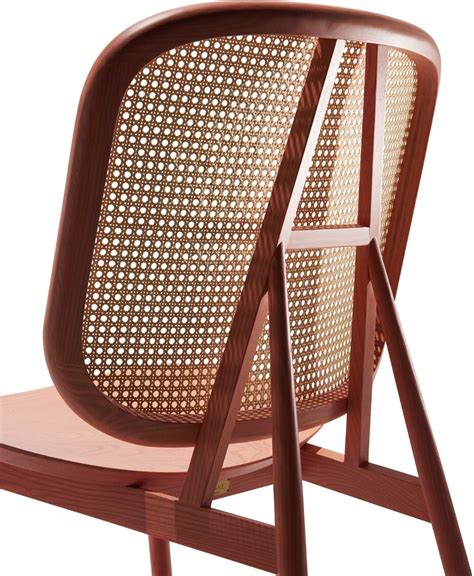 Cane Lounge Chair Wooden Lounge Chair Living Room Accent Pieces Chair
