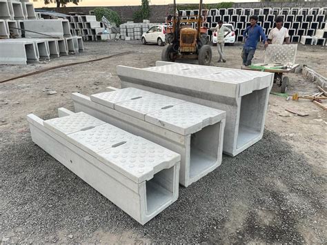 Precast U Drain Precast Drain Latest Price Manufacturers Suppliers