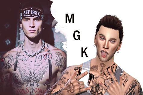 Sims 4 Tattoos Tattoo Image Collection