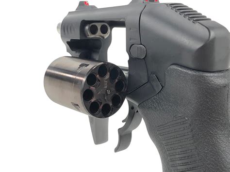 Lot New Thunderstruck S333 Volleyfire 22 Mag Revolver