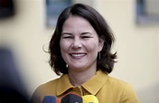 Annalena Baerbock: Infos zur Grünen-Vorsitzenden & Kanzlerkandidatin