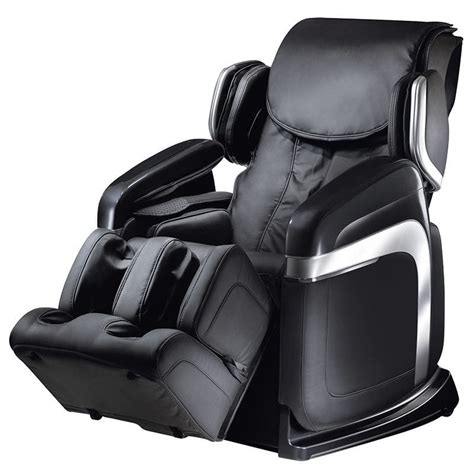 Fauteuil De Massage 3d Fj 4600b Fuji Chair Massage Shiatsu