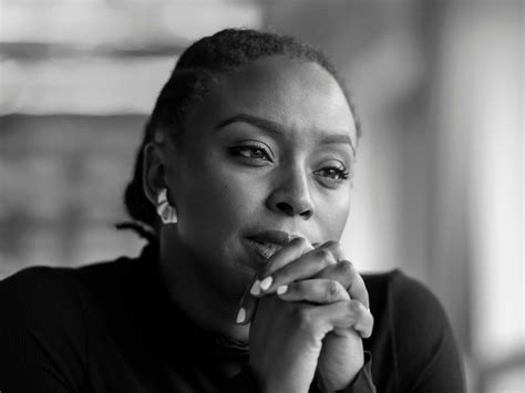 Chimamanda Ngozi Adichie On Discovering America The New Yorker