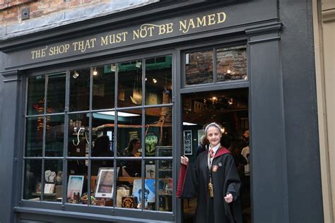 This item has been successfully added to your list. Another Harry Potter shop moving into Shambles | YorkMix