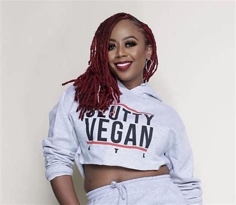 Slutty Vegan Founder Pinky Cole Closes 25m In Series A Funding To Open 20 New Locations