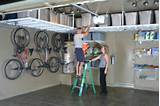 Garage Storage Shelf Systems