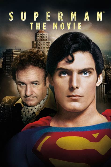 Superman 1978 Movie Poster Id 348567 Image Abyss