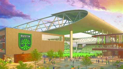 Austin Fc To Deliver State Of The Stadium Address