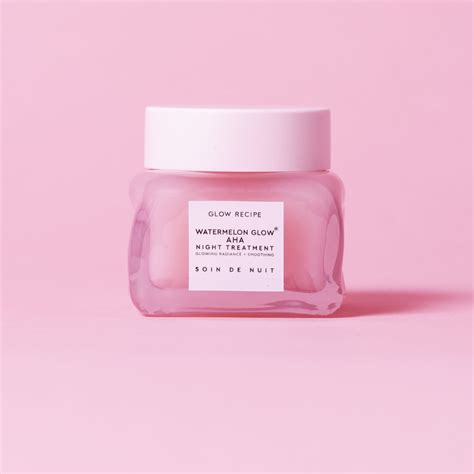 Glow Recipe- Watermelon Glow AHA Night Treatment